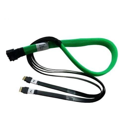 Cavo Broadcom 05-60004-00 1xSFF-8654 -2xSFF-8654 (SlimSAS) - U.2 Enabled Cavos
