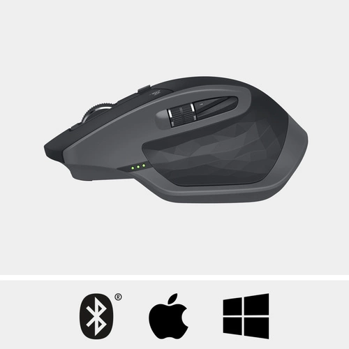 Senza fili topo Logitech MX Master 2S Wireless Mouse 910-005966