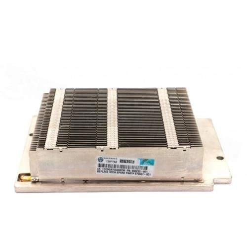 Dissipatore dedicato per server HP Proliant DL380p G8, Proliant DL560 G8, Proliant DL360p G8 | 662522-001-RFB