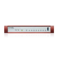 Security Zyxel USGFLEX100H-EU0102F 8x RJ-45 10/100/1000 Multi-WAN