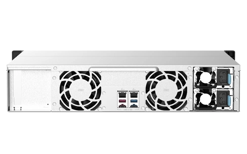 Server NAS QNAP TS-1273AU-RP-8G 12x SSD | HDD SATA 8GB RAM