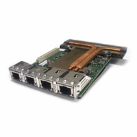 Scheda di rete DELL CD2VM 4x RJ-45 PCI Express 1Gb