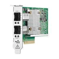 Network Card HPE 656244-001 2x SFP+ PCI Express 10Gb