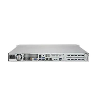 Piattaforma server Supermicro 1U 6019P-WT SYS-6019P-WT Intel x 2 DDR4 x 12 4 x 3.5" SATA PSU 1