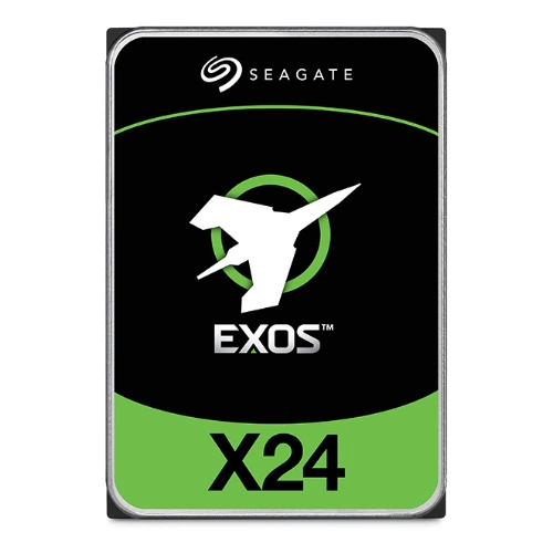 Hard disk Seagate Exos X24 3.5'' HDD 12TB 7200RPM SAS 12Gb/s 512MB | ST12000NM007H
