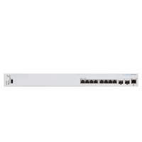 Switch Cisco Business CBS350-8XT-EU 6x 10Gb 2x RJ-45/SFP+