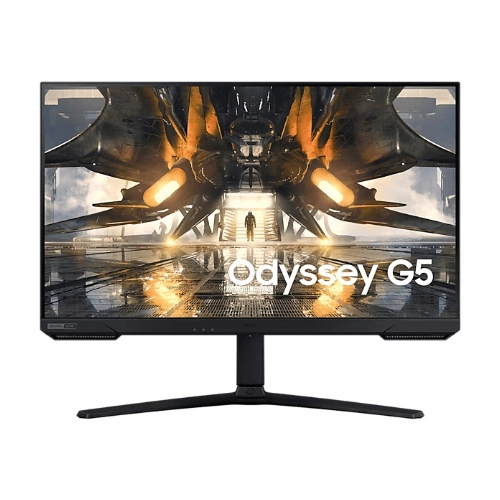 Monitor 32" Samsung Odyssey LS32AG500PUXEN G50A 2560 x 1440 WQHD 165Hz matrice dello schermo IPS