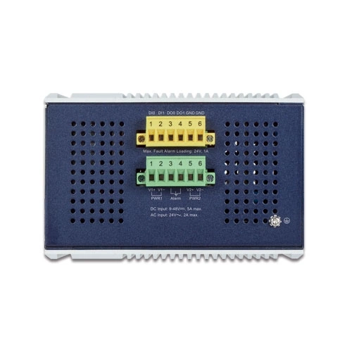 Interruttore Planet TSN-6325-8T4S4X 8x 1Gb 4x SFP | 4x SFP+