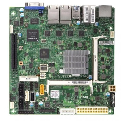Scheda madre Supermicro X11SBA-F BGA1170 Mini-ATX | MBD-X11SBA-F-O