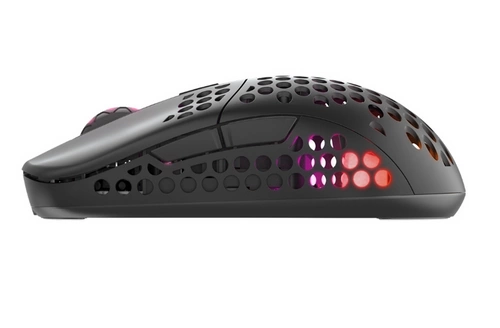 Senza fili topo Xtrfy M42 RGB Wireless M42W-RGB-BLACK
