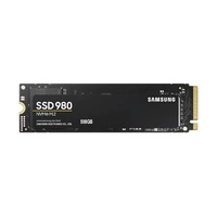 SSD disco Samsung 980 500 M.2 2280 NVMe TLC | MZ-V8V500BW