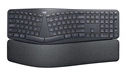 Tastiera Senza fili Logitech ERGO K860 for Business QWERTZ (DE)