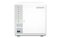 Server NAS QNAP TS-364-8G 3x SSD | HDD SATA 8GB RAM