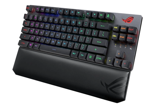 Tastiera Senza fili Asus ROG Strix Scope RX TKL Wireless Deluxe QWERTZ (DE)