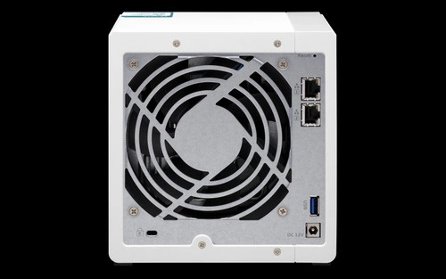 Server NAS QNAP TS-431K 4x SSD | HDD SATA 1GB RAM