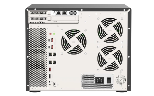 Server NAS QNAP TVS-h1688X-W1250-32G 16x SSD | HDD SATA 32GB RAM