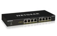Interruttore Netgear GS308PP-100EUS 8x 1Gb 83 W PoE+