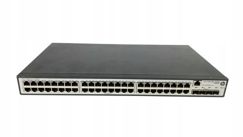 Switch HPE 1910-48G 48x 1Gb 4x SFP