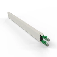 patchbox.one / cassetta / 8U / UTP / RJ45