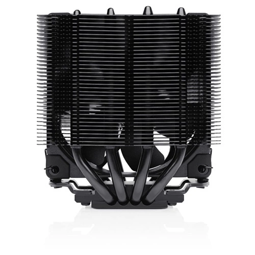 Raffreddamento della CPU NOCTUA Desktop | NH-D9L CHROMAX.BLACK