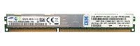 Memoria RAM 1x 16GB Samsung ECC REGISTERED DDR3 1333MHz PC3-10600 RDIMM | M392B2G70BM0-YH9