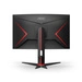Monitor AOC CQ27G2U/BK da 27" 2560 x 1440 QHD 144Hz a matrice VA