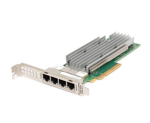 Scheda di rete DELL 33M0K 4x RJ-45 PCI Express 10Gb