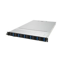 Piattaforma server ASUS 1U RS700-E11-RS12U/10G/1.6KW/12NVMe/OCP 90SF01U1-M00110 Intel x 2 DDR5 x 32 12 x 2.5" SATA/SAS/NVME PSU 1+1