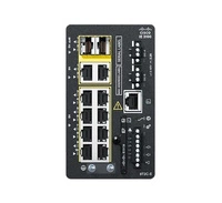 Switch Cisco IES IE-3100-8T2C-E 8x 1Gb 2x RJ-45/SFP