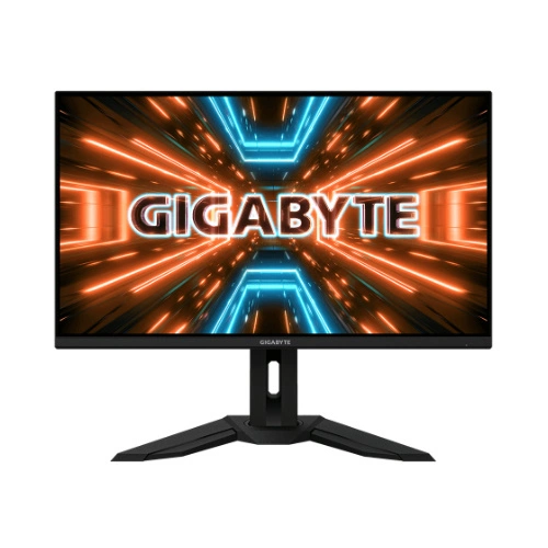 Monitor 31.5" Gigabyte M32U 3840 x 2160 4K UHD 144Hz matrice dello schermo SS-IPS