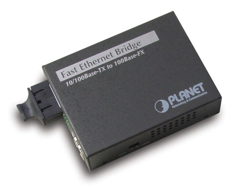 Convertitore multimediale Planet FT-802 1x SFP 1x RJ-45