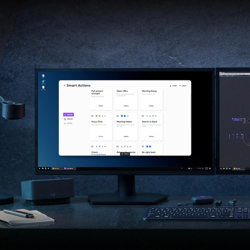 Tastiera Senza fili Logitech MX Keys S QWERTY