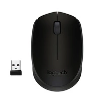 Senza fili topo Logitech M171 Black-K 910-004424