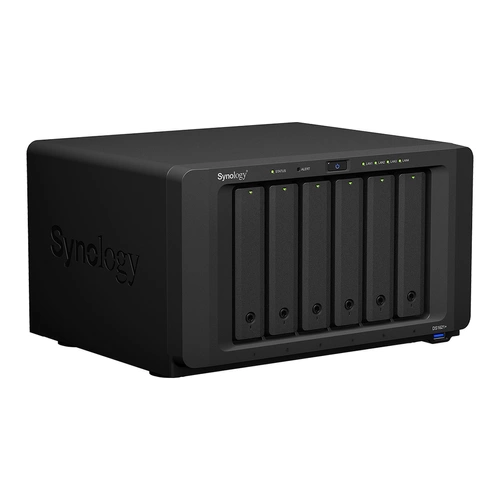 Server NAS Synology DS1621+ 6x SSD | HDD SATA 4GB RAM