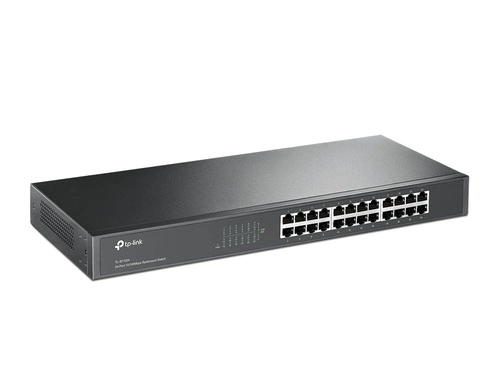 Interruttore TP-LINK TL-SF1024 24x 100Mb