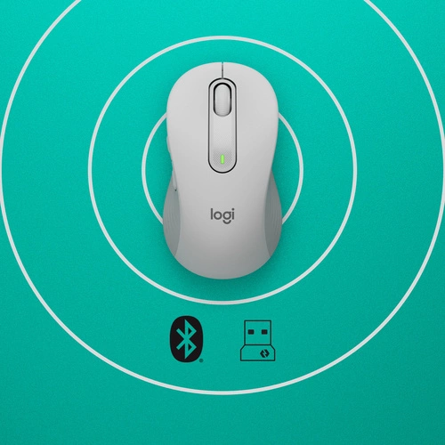 Senza fili topo Logitech Signature M650 910-006255