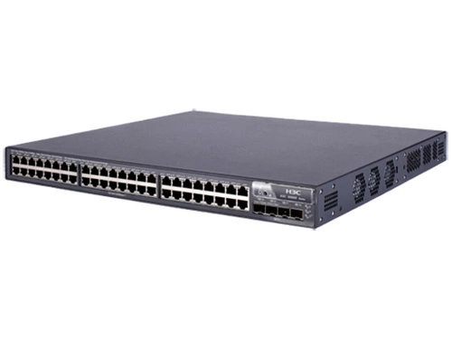 Switch HPE FlexFabric JC105B 48x 1Gb 4x SFP+