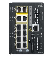 Switch Cisco IES IE-3105-8T2C-E 8x 1Gb 2x RJ-45/SFP