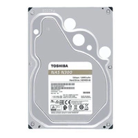 Disco rigido Toshiba N300 3.5'' HDD 16TB 7200RPM SATA 6Gb/s 512MB | HDWG31GUZSVA