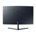 Monitor 32" Samsung LU32R590CWRXEN UR590 3840 x 2160 4K UHD 60Hz matrice dello schermo VA