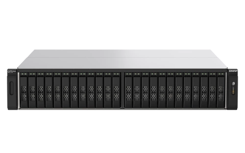 Server NAS QNAP TS-h2490FU-7232P-64G 24x SSD U.2 NVMe 64GB RAM