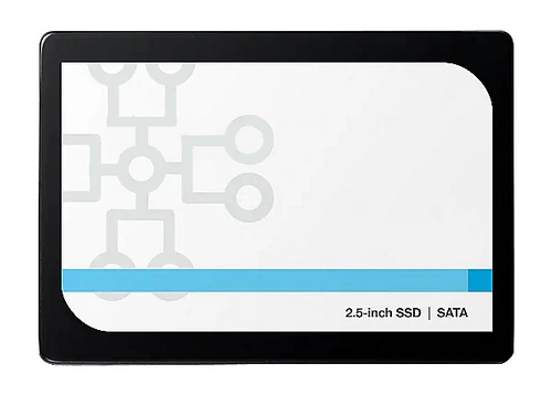 SSD 1.92TB dedicato a DELL PowerEdge R830 2.5" SATA III 6Gb/s Write Intensive