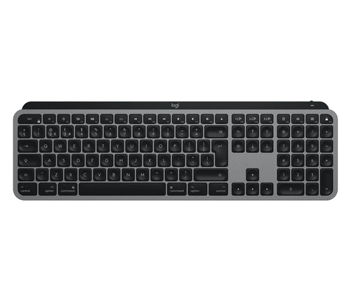 Tastiera Senza fili Logitech MX Keys f/ Mac QWERTZ