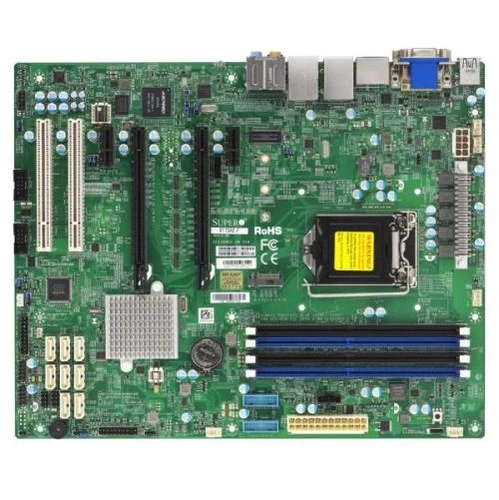 Scheda madre Supermicro X11SAE-F LGA1151 ATX | MBD-X11SAE-F-O