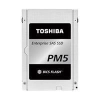 SSD disco Kioxia PM5-R 3840 2.5'' SAS 12Gb/s TLC | KPM51RUG3T84