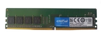 Memoria RAM 1x 4GB Crucial NON-ECC UNBUFFERED DDR4 2133MHz PC4-17000 UDIMM | CT4G4DFS8213