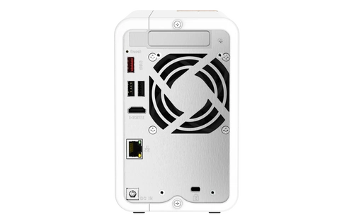 Server NAS QNAP TS-262-4G 2x SSD | HDD SATA 4GB RAM