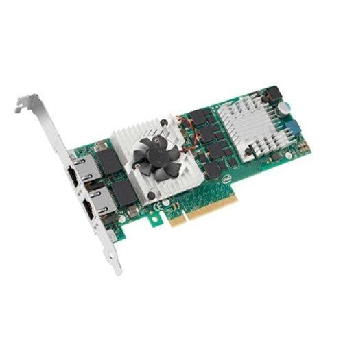 Network Card DELL 540-BBDU 2x RJ-45 PCI Express 10Gb