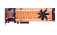 Scheda di espansione QNAP QM2-4P-384