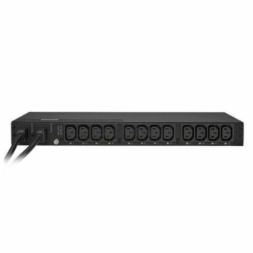 PDU ATS Switched PDU15SWHVIEC12ATNET Rack 12 sockets C13 nuovo 2 anni garanzia